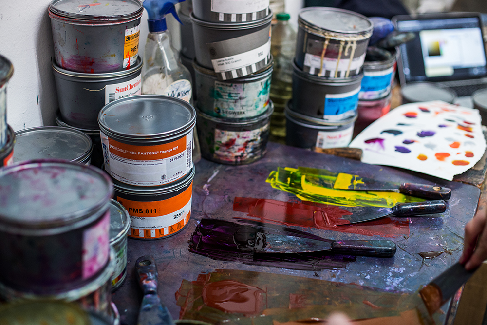 Paint