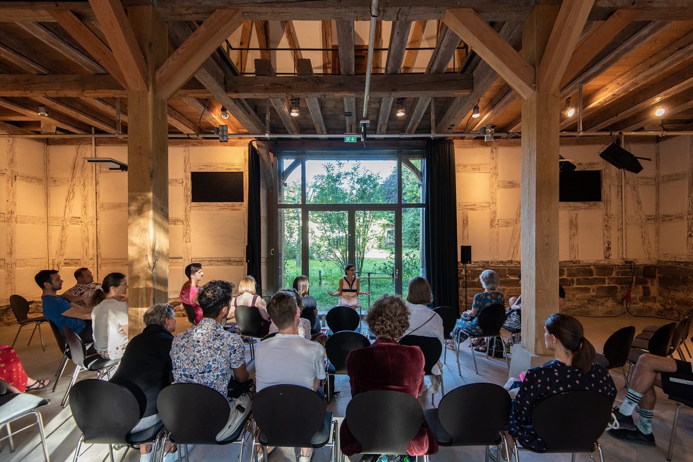 real-life lessons about residency programs - akademie schloss solitude