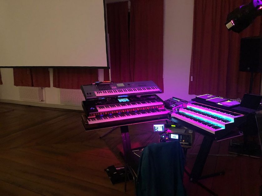 Virtual events from Berlin (a)live