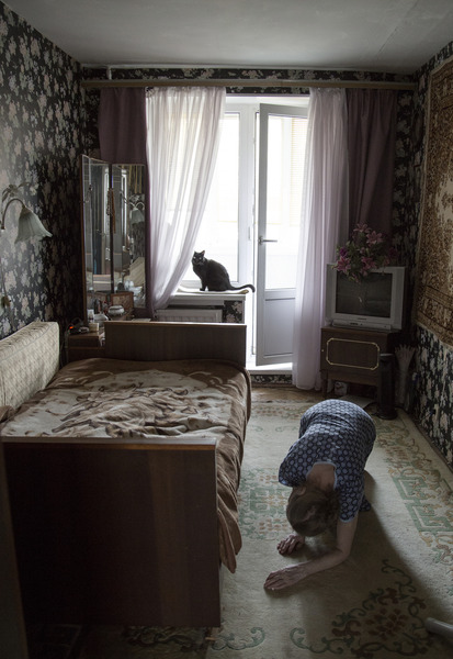little russia: patterns of home